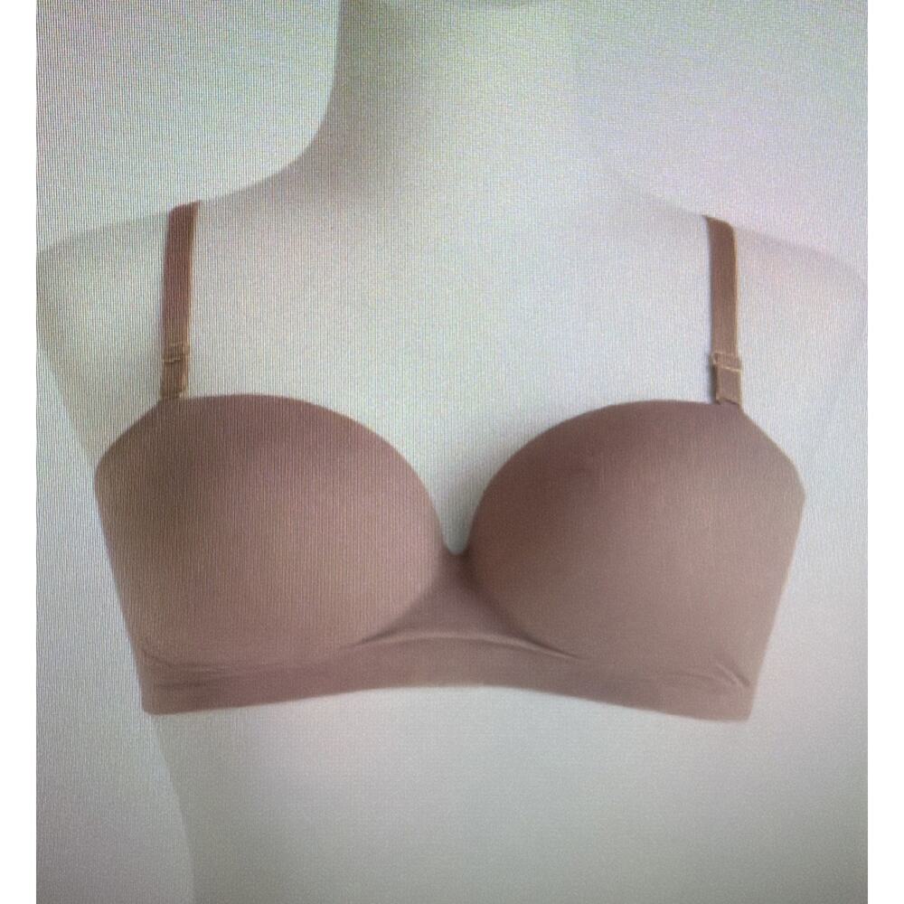 Soma Enbliss Wireless Bra 42DD Molded Padded Cup Adjustable Strap